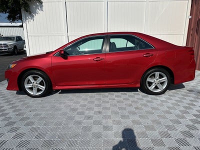 2013 Toyota Camry SE