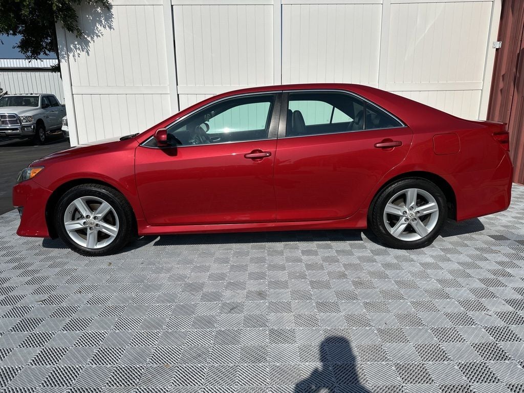 2013 Toyota Camry SE