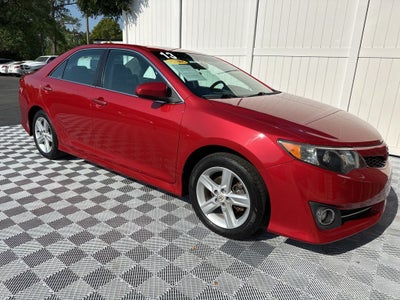 2013 Toyota Camry SE