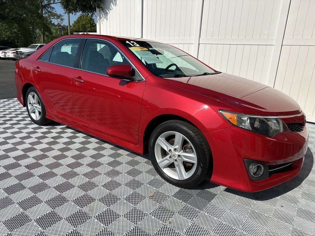2013 Toyota Camry SE