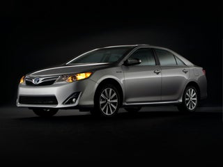 2013 Toyota Camry SE
