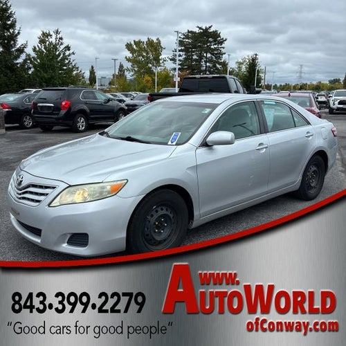 2010 Toyota Camry Base