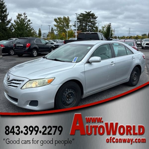 2010 Toyota Camry Base