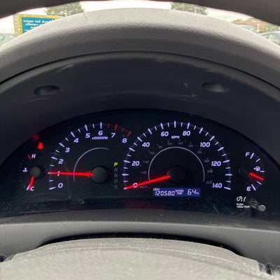 2010 Toyota Camry Base
