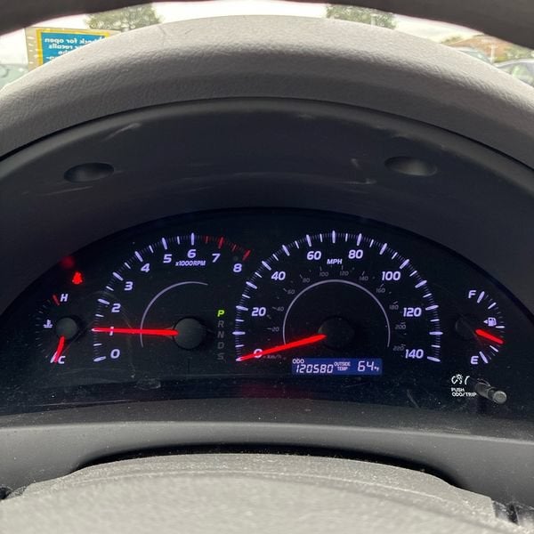 2010 Toyota Camry Base