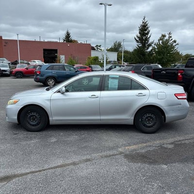 2010 Toyota Camry Base