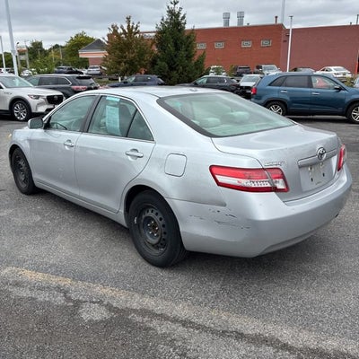 2010 Toyota Camry Base