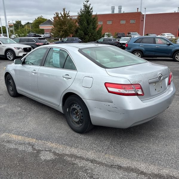 2010 Toyota Camry Base