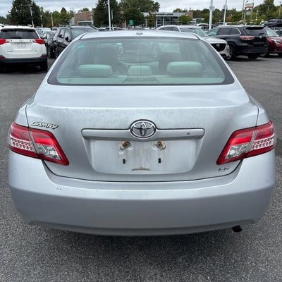 2010 Toyota Camry Base
