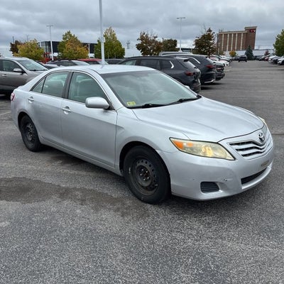 2010 Toyota Camry Base