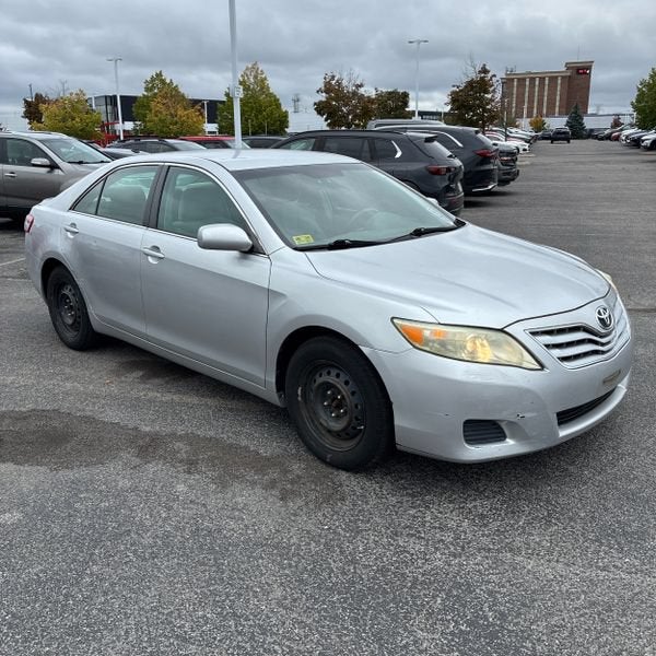2010 Toyota Camry Base