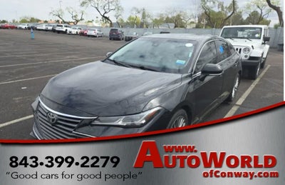 2019 Toyota Avalon Base