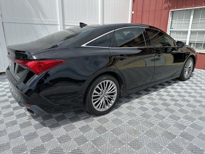 2019 Toyota Avalon Limited