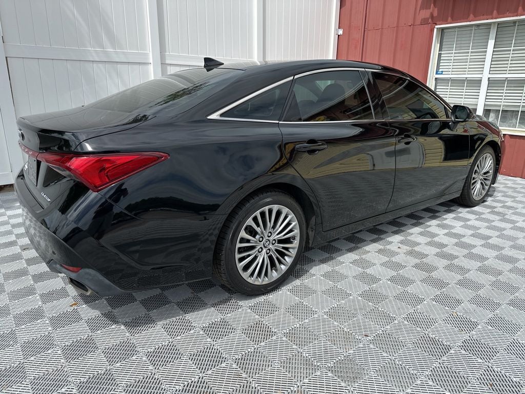2019 Toyota Avalon Limited