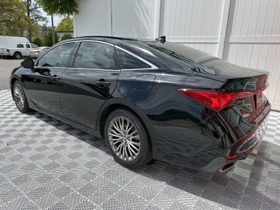 2019 Toyota Avalon Limited