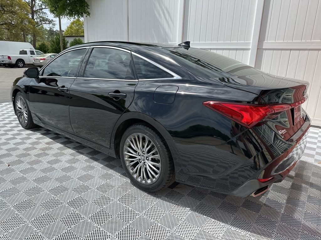 2019 Toyota Avalon Limited