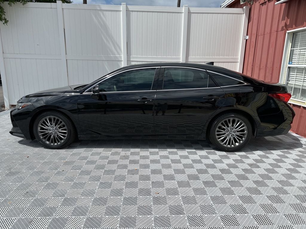 2019 Toyota Avalon Limited