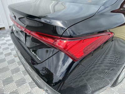 2019 Toyota Avalon Limited