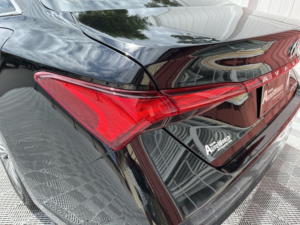 2019 Toyota Avalon Limited