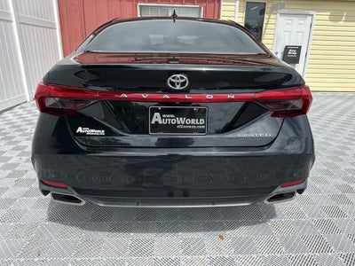 2019 Toyota Avalon Limited