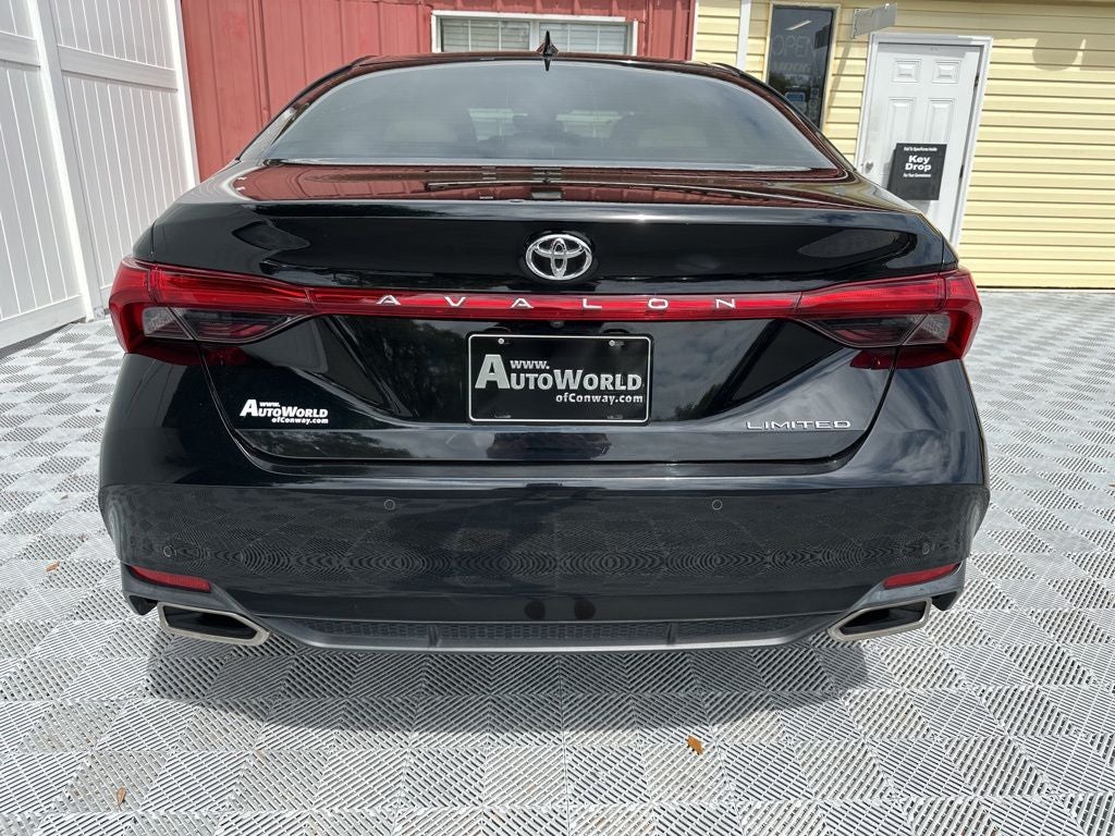 2019 Toyota Avalon Limited