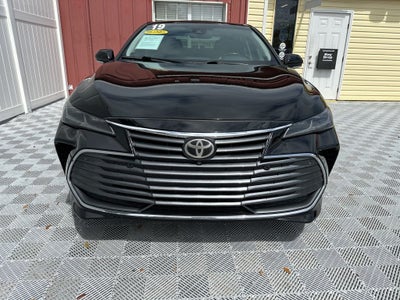 2019 Toyota Avalon Limited