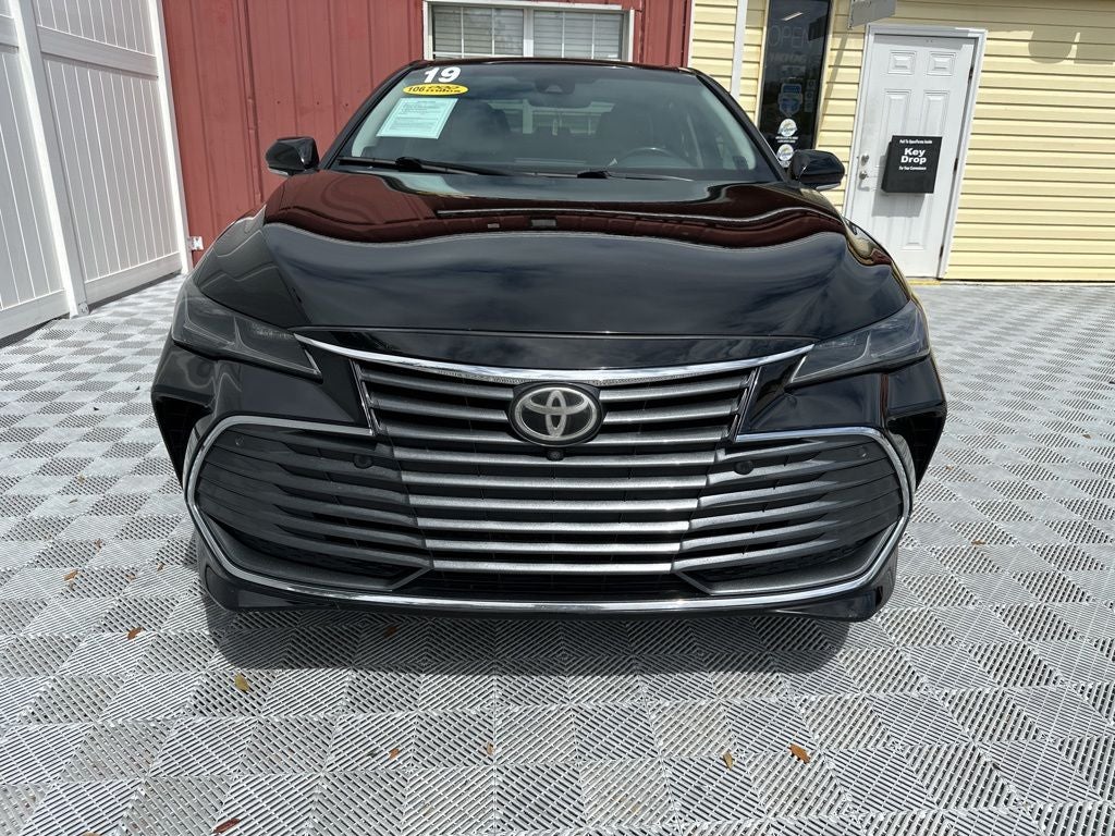 2019 Toyota Avalon Limited