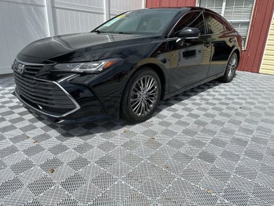 2019 Toyota Avalon Limited