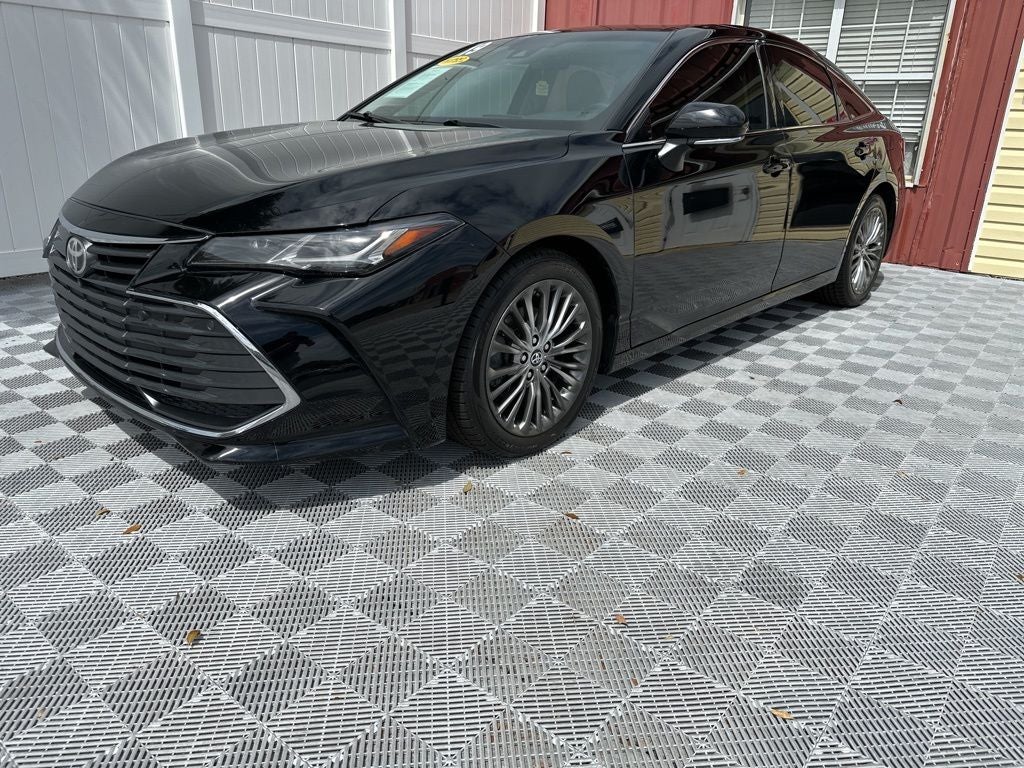 2019 Toyota Avalon Limited