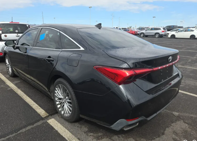 2019 Toyota Avalon Base