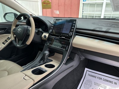 2019 Toyota Avalon Limited