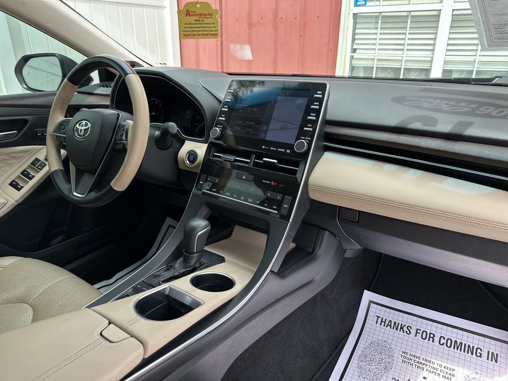 2019 Toyota Avalon Limited