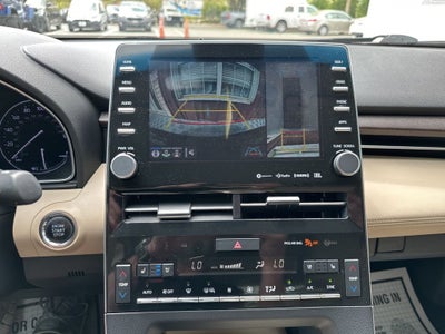 2019 Toyota Avalon Limited