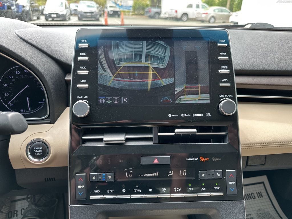 2019 Toyota Avalon Limited