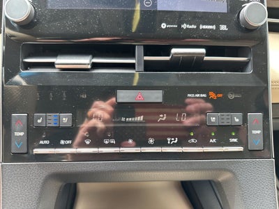 2019 Toyota Avalon Limited