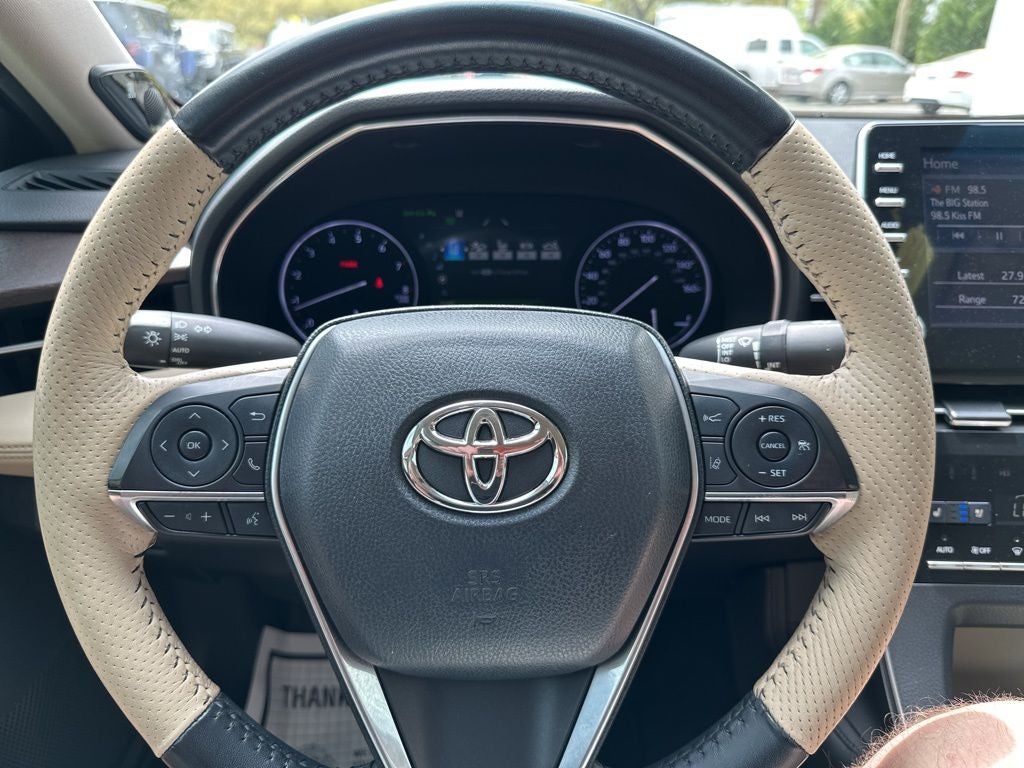 2019 Toyota Avalon Limited