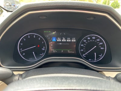 2019 Toyota Avalon Limited