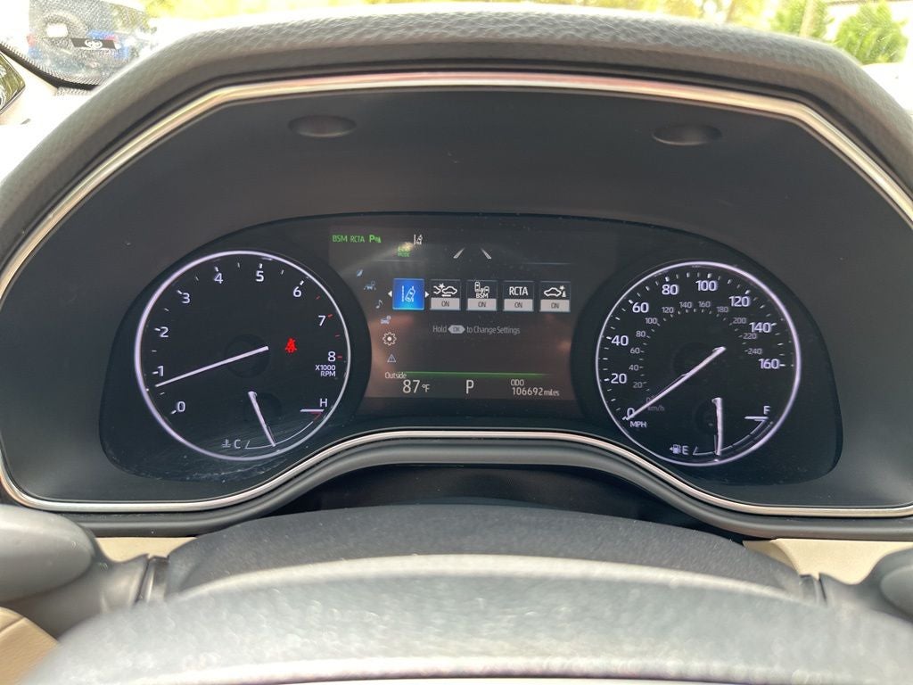 2019 Toyota Avalon Limited