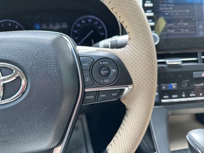 2019 Toyota Avalon Limited