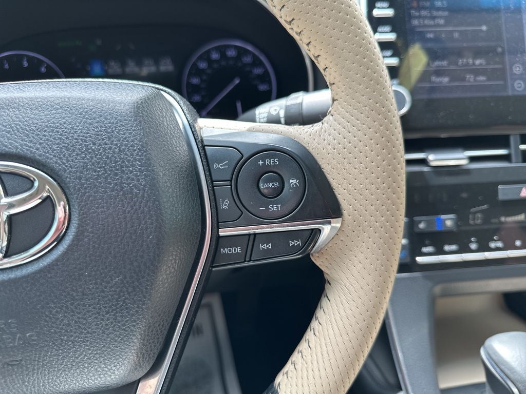 2019 Toyota Avalon Limited