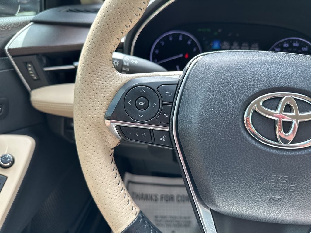 2019 Toyota Avalon Limited