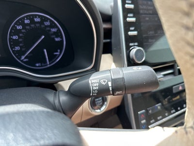 2019 Toyota Avalon Limited