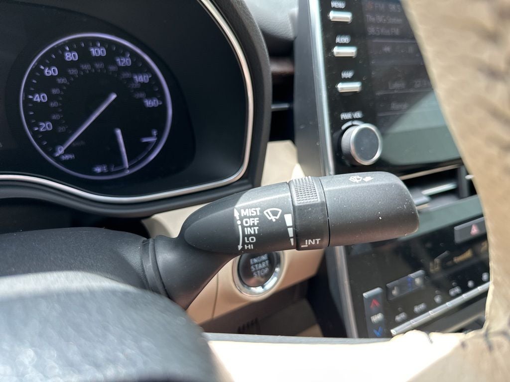 2019 Toyota Avalon Limited