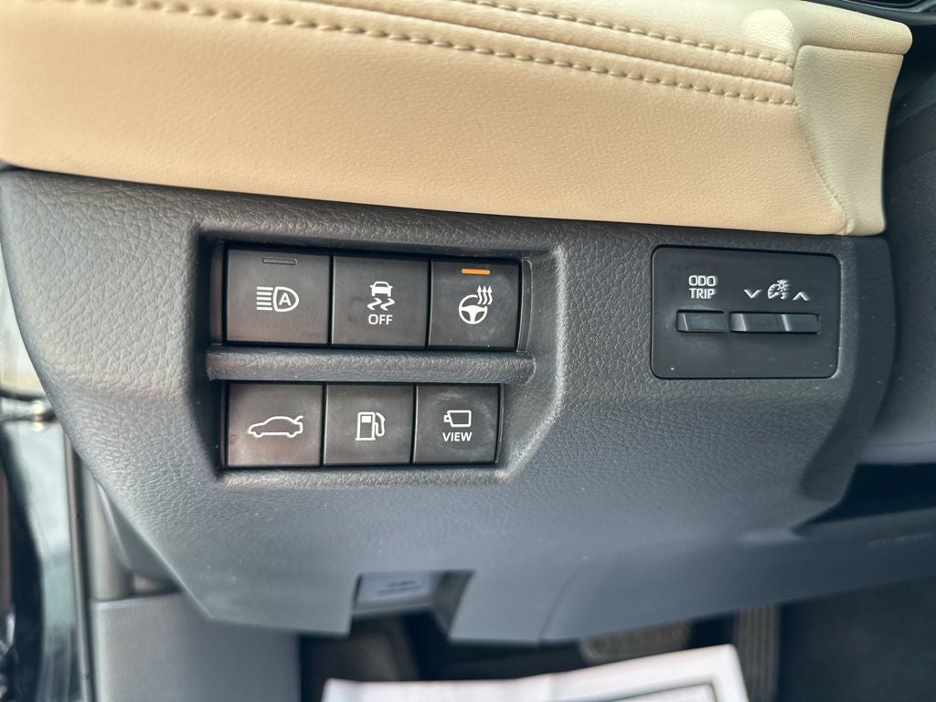 2019 Toyota Avalon Limited