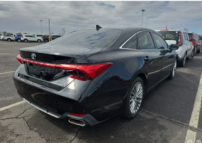 2019 Toyota Avalon Base