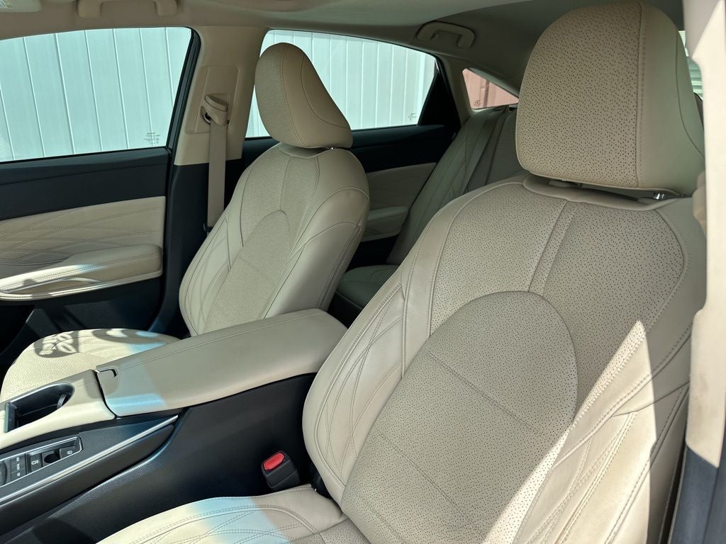 2019 Toyota Avalon Limited