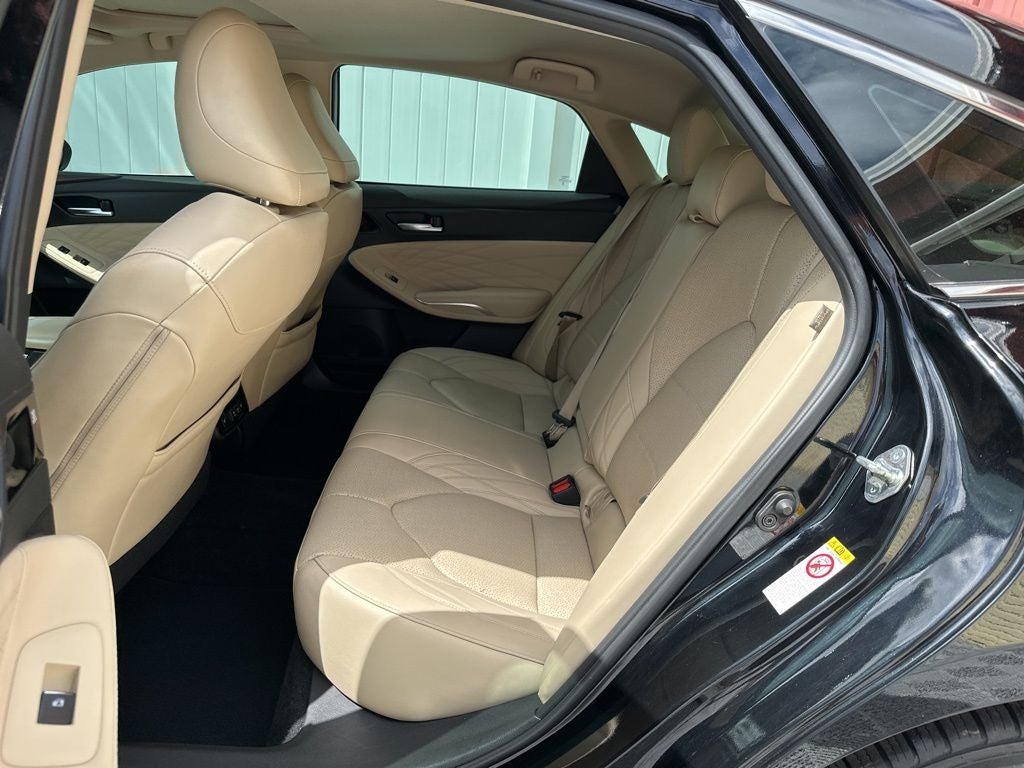 2019 Toyota Avalon Limited