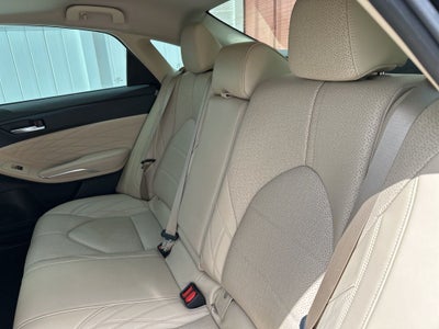 2019 Toyota Avalon Limited