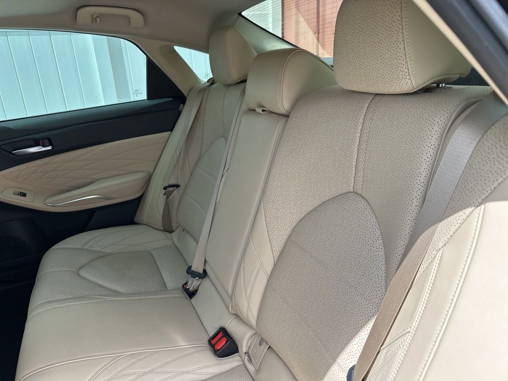 2019 Toyota Avalon Limited