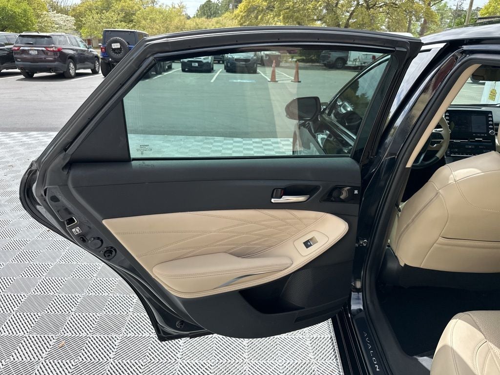 2019 Toyota Avalon Limited